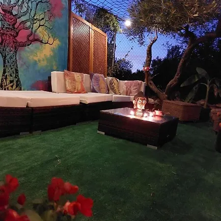 Yurta Bora Bora L'Ametlla de Mar
