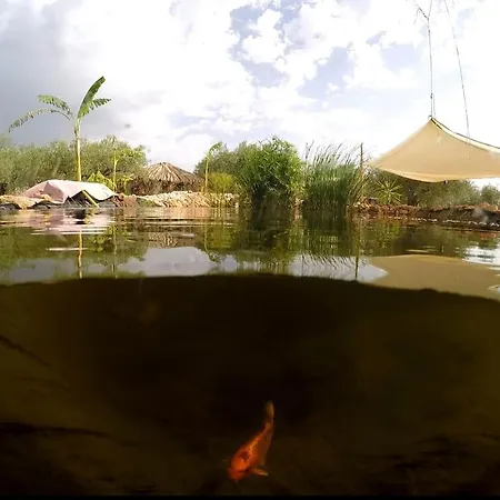 Yurta Bora Bora Luxury tent