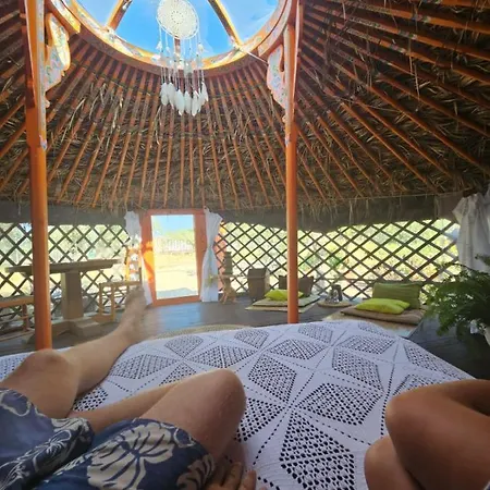 Yurta Bora Bora * L'Ametlla de Mar