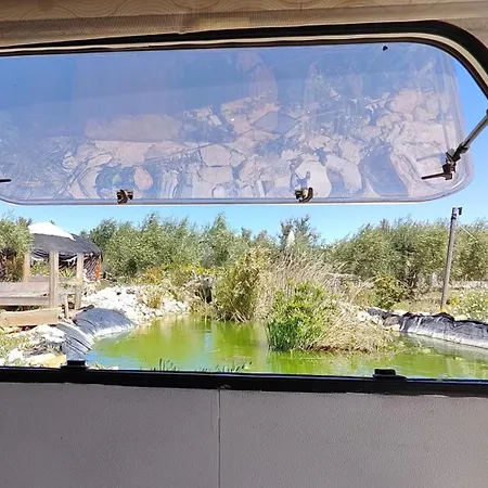 Luxussátor Yurta Bora Bora *
