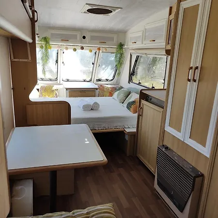 Yurta Bora Bora * L'Ametlla de Mar