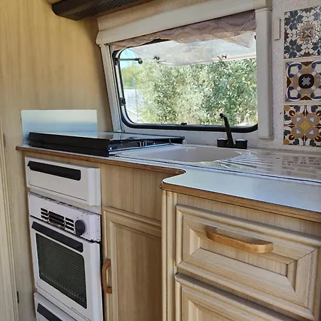 Yurta Bora Bora Luxussátor L'Ametlla de Mar