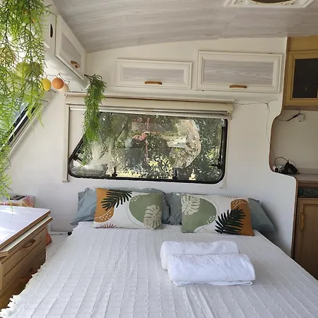 Yurta Bora Bora Luxussátor *