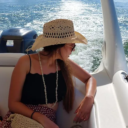 Yurta Bora Bora Luxussátor L'Ametlla de Mar