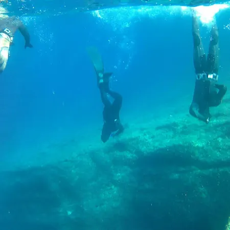 Yurta Bora Bora Lüks kamp alanı L'Ametlla de Mar